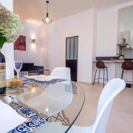 Grand Appartement 4 Pieces Centre De Cannes Bagian luar foto