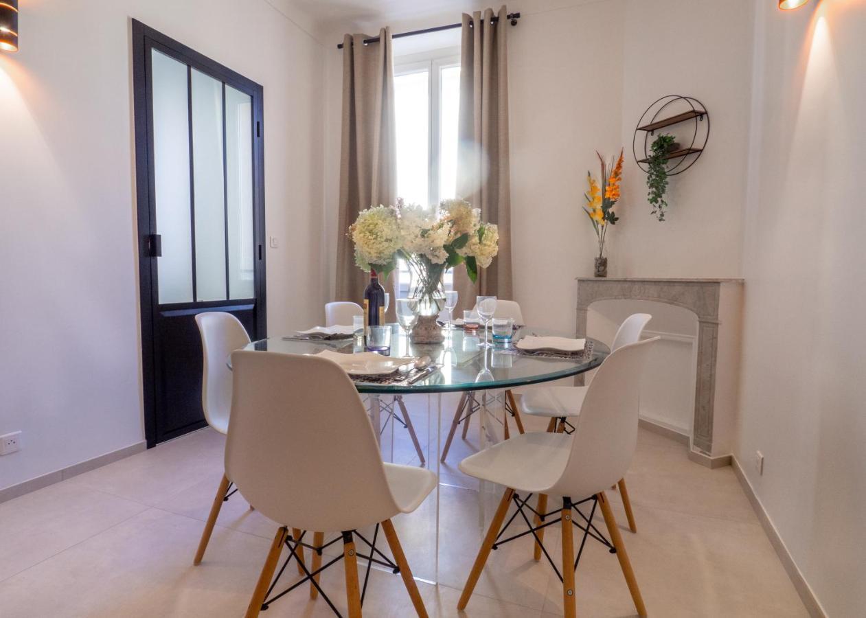 Grand Appartement 4 Pieces Centre De Cannes Bagian luar foto