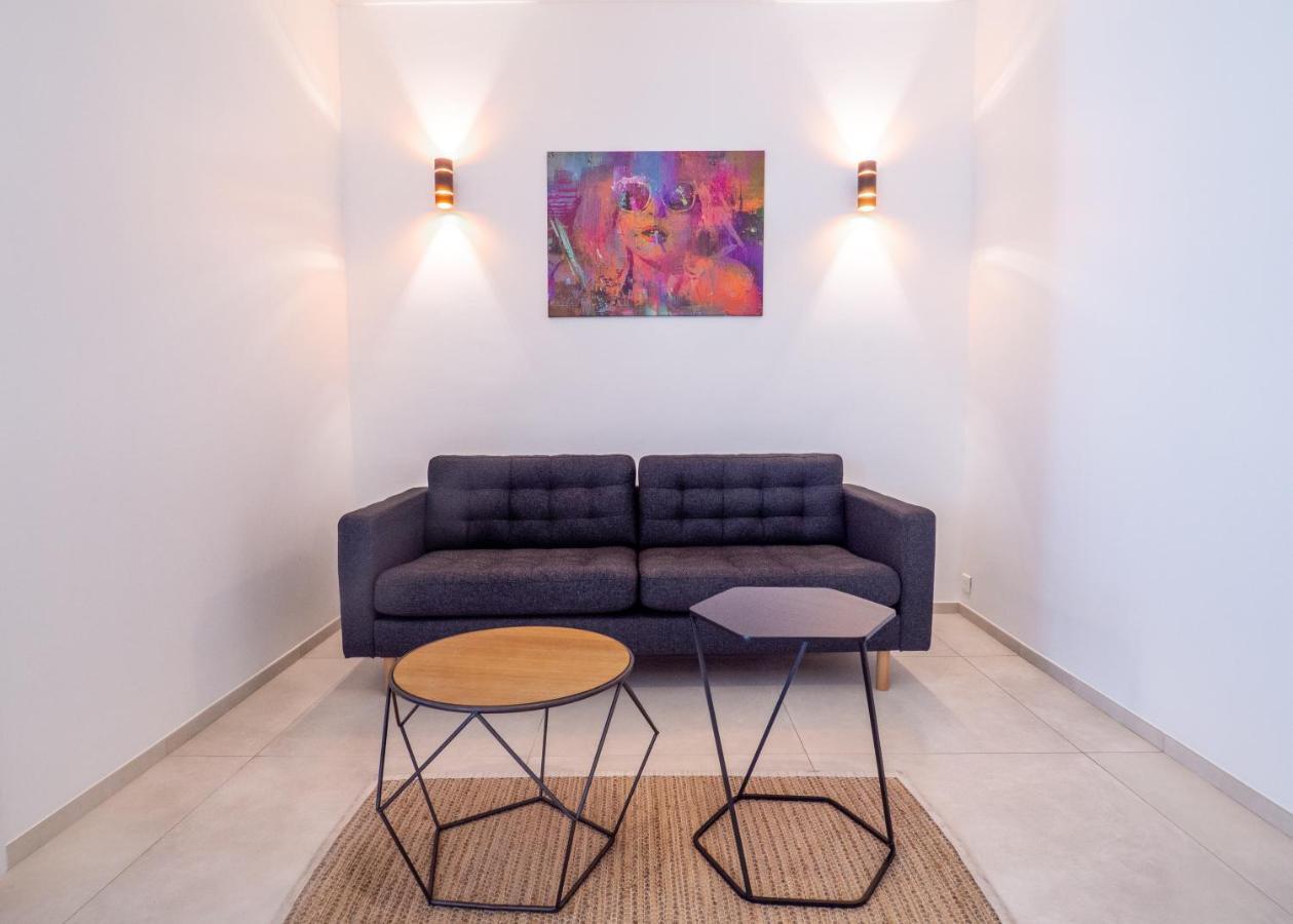 Grand Appartement 4 Pieces Centre De Cannes Bagian luar foto